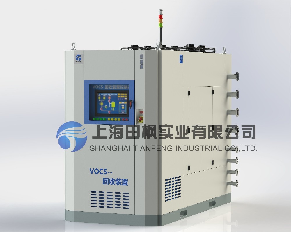 加油站油氣收集系統(tǒng)、大型多用途低溫油氣回收裝置