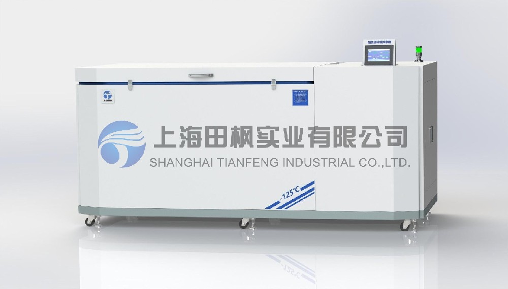 軸承冷凍裝配箱、超低溫實驗箱